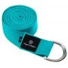 Hugger Mugger D-Ring Cotton Yoga Strap 10'