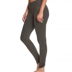 PrAna Misty Yoga Leggings Cargo Green CLOTHING