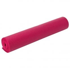 YOGA MATS & PROPS Everyday Yoga Mat 72 Inch 3mm Bright Pink