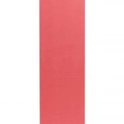 Everyday Yoga Mat 72 Inch 3mm Coral YOGA MATS & PROPS