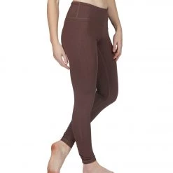 PrAna Misty Yoga Leggings Wood Bodhi