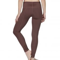 PrAna Misty Yoga Leggings Wood Bodhi