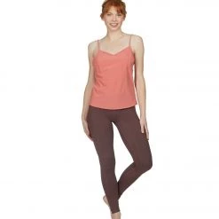 PrAna Misty Yoga Leggings Wood Bodhi