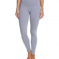 PrAna Misty Yoga Leggings Silver Geo