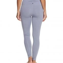 PrAna Misty Yoga Leggings Silver Geo 10 PrAna Misty Yoga Leggings Silver Geo