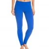 CLOTHING Beyond Yoga Essential Long Yoga Leggings Bright Lapis