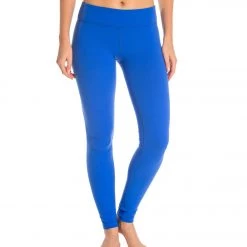 CLOTHING Beyond Yoga Essential Long Yoga Leggings Bright Lapis 13 CLOTHING Beyond Yoga Essential Long Yoga Leggings Bright Lapis