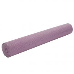 YOGA MATS & PROPS Everyday Yoga Mat 72 Inch 3mm Lilac