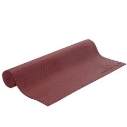 Everyday Yoga Mat 72 Inch 3mm Merlot YOGA MATS & PROPS