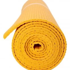 Everyday Yoga Mat 72 Inch 3mm Honey YOGA MATS & PROPS