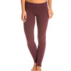 CLOTHING Beyond Yoga Essential Long Yoga Leggings Port