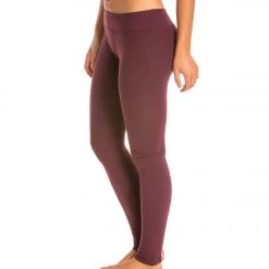 CLOTHING Beyond Yoga Essential Long Yoga Leggings Port