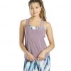 CLOTHING Onzie Lightweight Glossy Flow Yoga Tank Top
