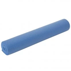 YOGA MATS & PROPS Everyday Yoga Mat 72 Inch 5mm Lapis