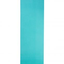 Everyday Yoga Mat 72 Inch 5mm Aqua