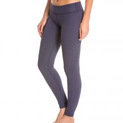 Beyond Yoga Essential Long Yoga Leggings True Navy