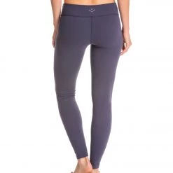 Beyond Yoga Essential Long Yoga Leggings True Navy 10 Beyond Yoga Essential Long Yoga Leggings True Navy