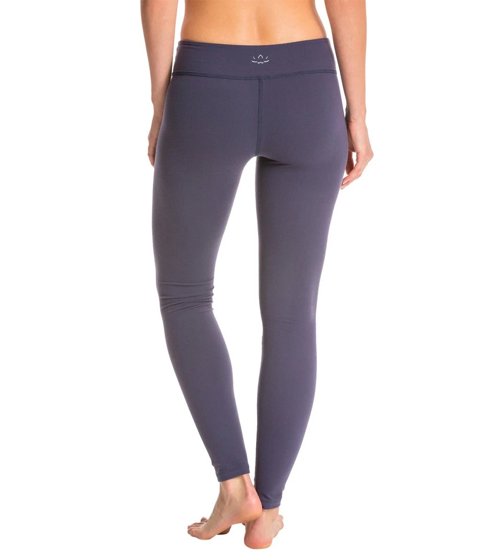 Beyond Yoga Essential Long Yoga Leggings True Navy 5 Beyond Yoga Essential Long Yoga Leggings True Navy