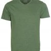 PrAna Men's V Neck Short Sleeve Workout Tee