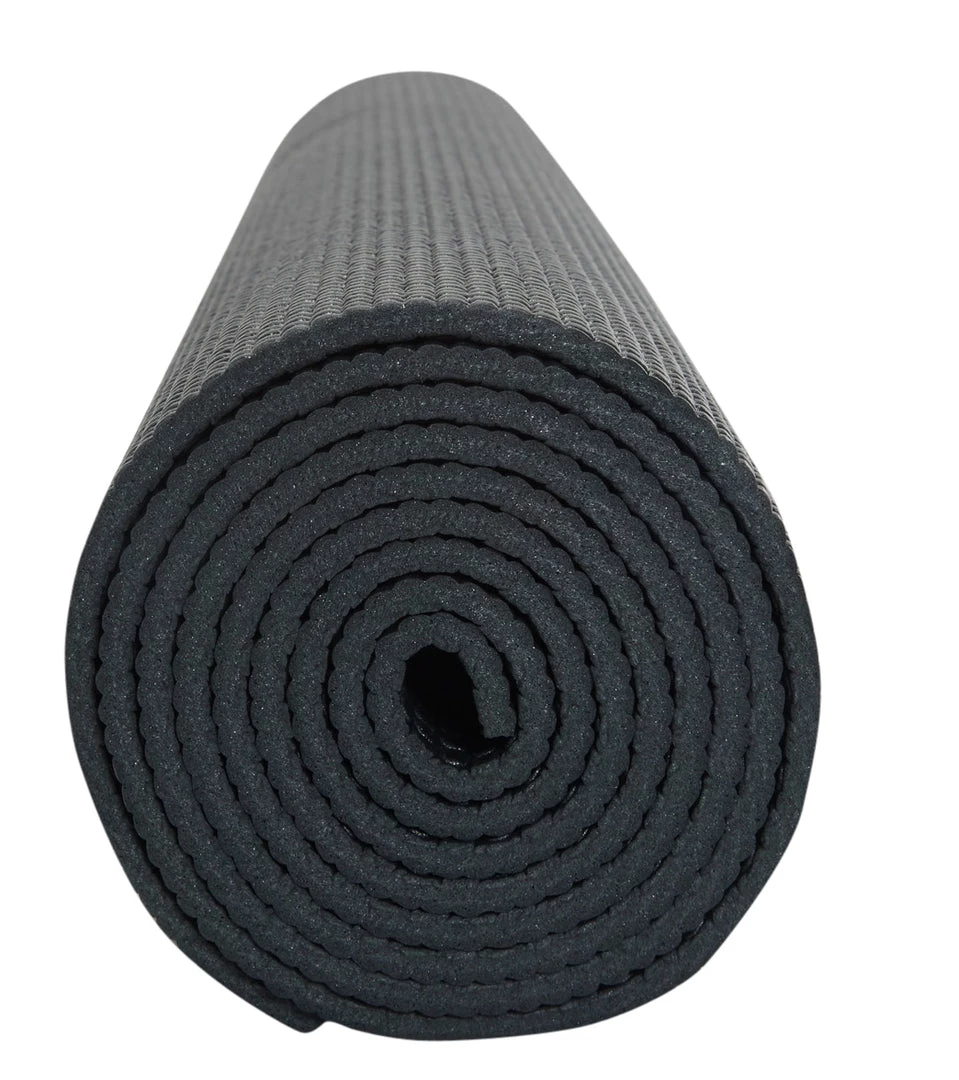 Everyday Yoga Mat 72 Inch 5mm Black 5 Everyday Yoga Mat 72 Inch 5mm Black