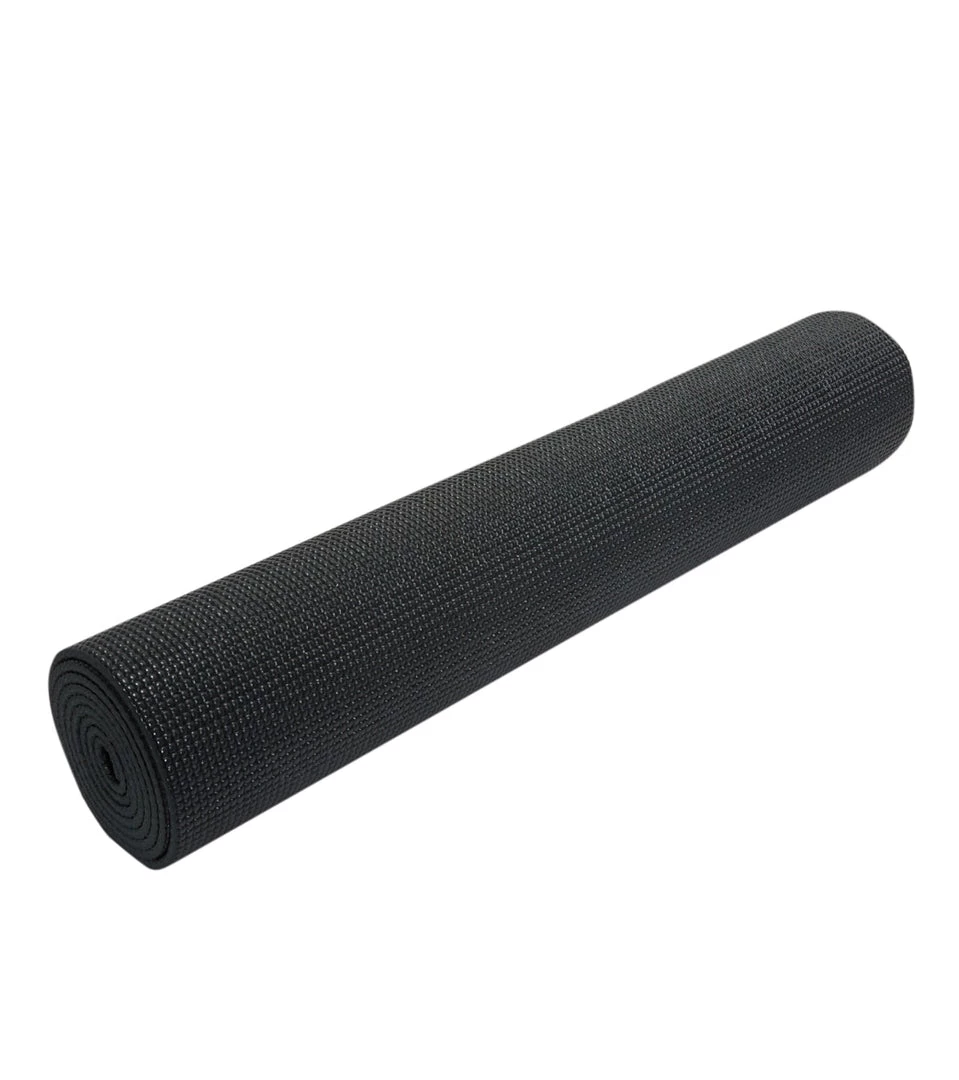 Everyday Yoga Mat 72 Inch 5mm Black 6 Everyday Yoga Mat 72 Inch 5mm Black