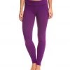CLOTHING Beyond Yoga Essential Long Yoga Leggings Imperial Violet 2 CLOTHING Beyond Yoga Essential Long Yoga Leggings Imperial Violet