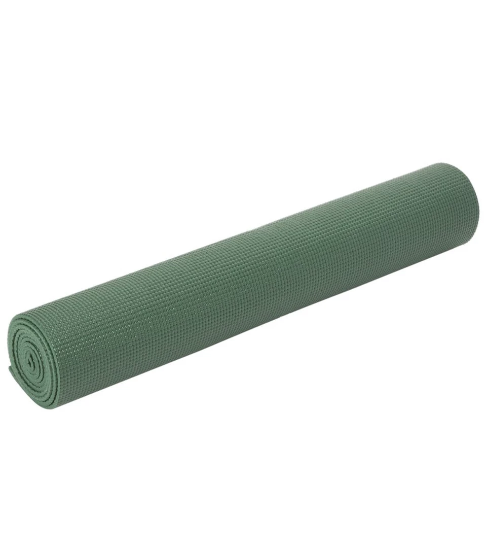 Everyday Yoga Mat 72 Inch 5mm Dark Green 6 Everyday Yoga Mat 72 Inch 5mm Dark Green