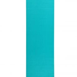 YOGA MATS & PROPS Everyday Yoga Mat 72 Inch 5mm Light Teal