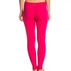 Beyond Yoga Essential Long Yoga Leggings Wildberry CLOTHING 10 Beyond Yoga Essential Long Yoga Leggings Wildberry CLOTHING