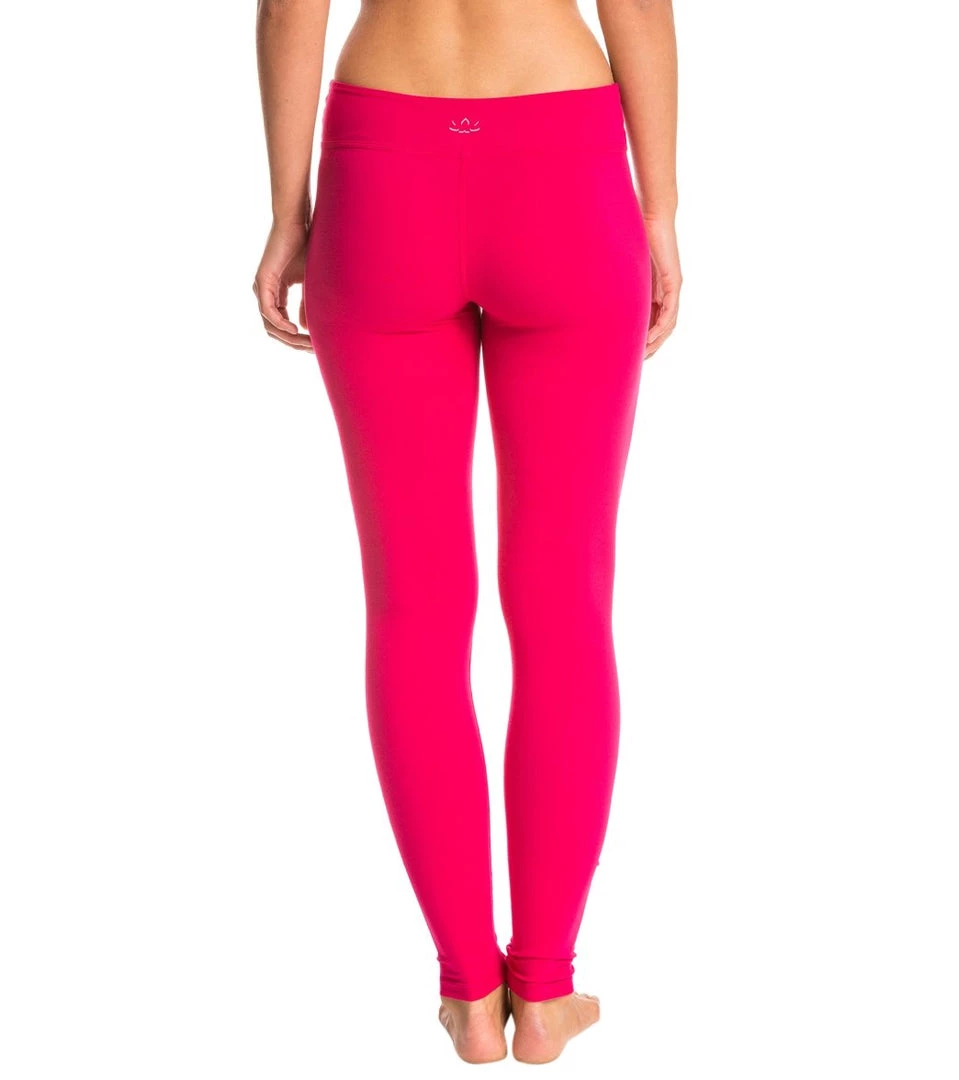 Beyond Yoga Essential Long Yoga Leggings Wildberry CLOTHING 5 Beyond Yoga Essential Long Yoga Leggings Wildberry CLOTHING