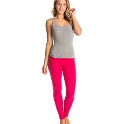 Beyond Yoga Essential Long Yoga Leggings Wildberry CLOTHING 11 Beyond Yoga Essential Long Yoga Leggings Wildberry CLOTHING