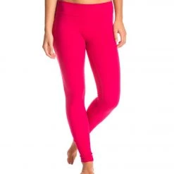 Beyond Yoga Essential Long Yoga Leggings Wildberry CLOTHING 13 Beyond Yoga Essential Long Yoga Leggings Wildberry CLOTHING