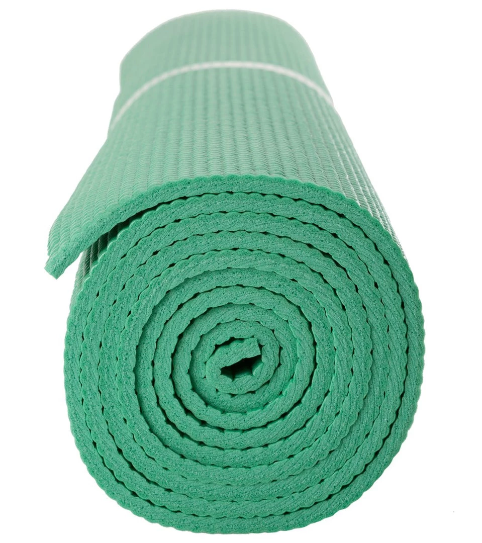 YOGA MATS & PROPS Everyday Yoga Mat 72 Inch 5mm Sage 5 YOGA MATS & PROPS Everyday Yoga Mat 72 Inch 5mm Sage