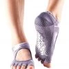 Toesox Bella Half-Toe Yoga Grip Socks Nightshade CLOTHING
