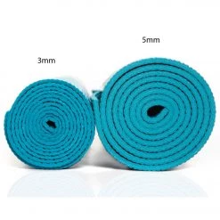 Everyday Yoga Mat 72 Inch 5mm True Navy YOGA MATS & PROPS