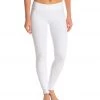 Beyond Yoga Essential Long Yoga Leggings White