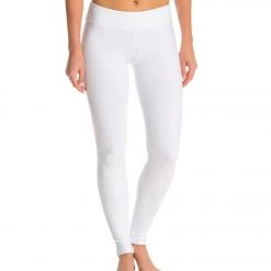 Beyond Yoga Essential Long Yoga Leggings White