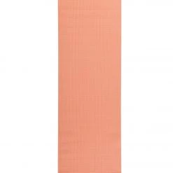 YOGA MATS & PROPS Everyday Yoga Mat 72 Inch 5mm Orange