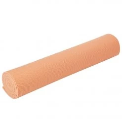 YOGA MATS & PROPS Everyday Yoga Mat 72 Inch 5mm Orange