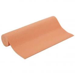 YOGA MATS & PROPS Everyday Yoga Mat 72 Inch 5mm Orange