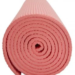 YOGA MATS & PROPS Everyday Yoga Mat 72 Inch 5mm Coral