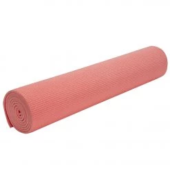YOGA MATS & PROPS Everyday Yoga Mat 72 Inch 5mm Coral