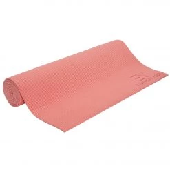 YOGA MATS & PROPS Everyday Yoga Mat 72 Inch 5mm Coral