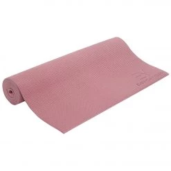 YOGA MATS & PROPS Everyday Yoga Mat 72 Inch 5mm Dusty Rose