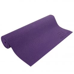 Everyday Yoga Mat 72 Inch 5mm Plum YOGA MATS & PROPS