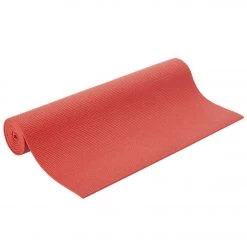 Everyday Yoga Mat 72 Inch 5mm Red