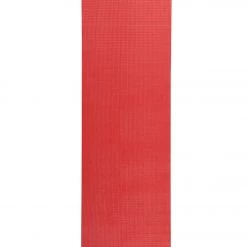 Everyday Yoga Mat 72 Inch 5mm Red