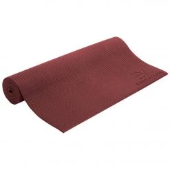 YOGA MATS & PROPS Everyday Yoga Mat 72 Inch 5mm Merlot