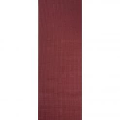 YOGA MATS & PROPS Everyday Yoga Mat 72 Inch 5mm Merlot