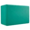 Everyday Yoga 4 Inch Foam Yoga Block Sage 1 Everyday Yoga 4 Inch Foam Yoga Block Sage